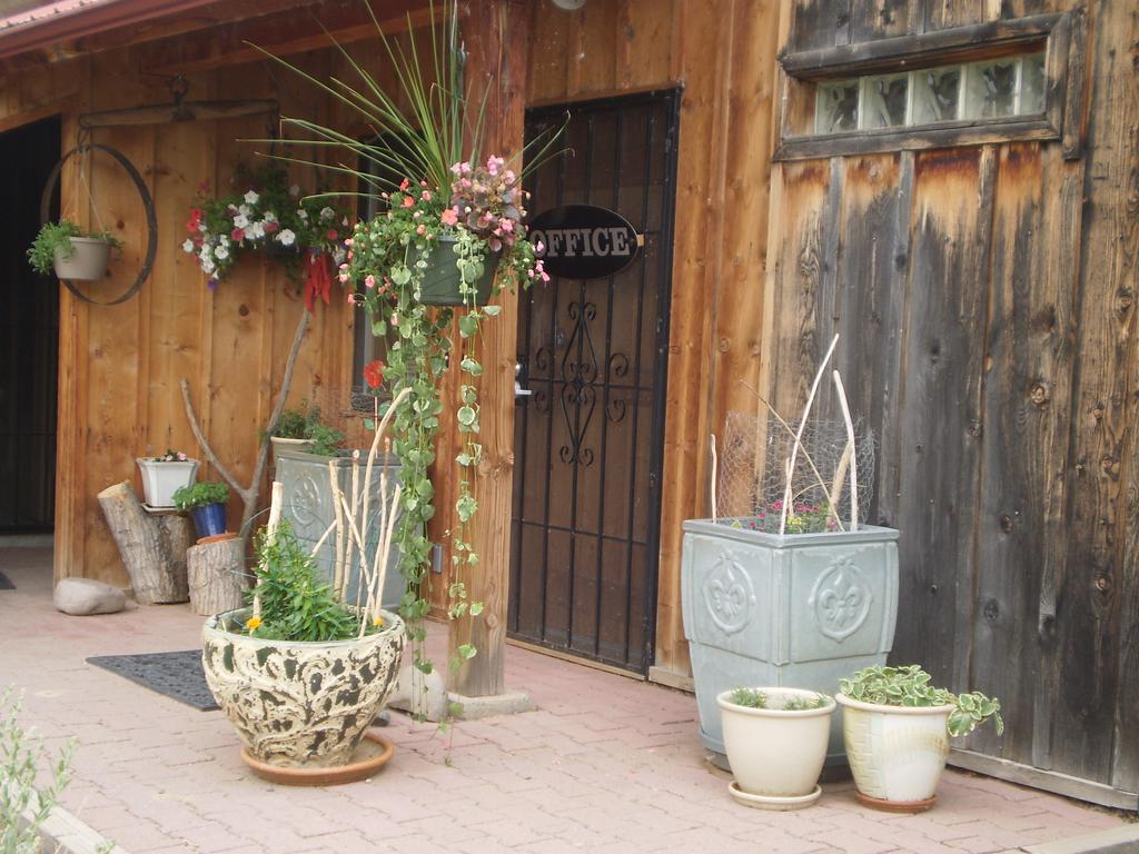 Silver River Adobe Inn Bed And Breakfast Farmington Exterior foto