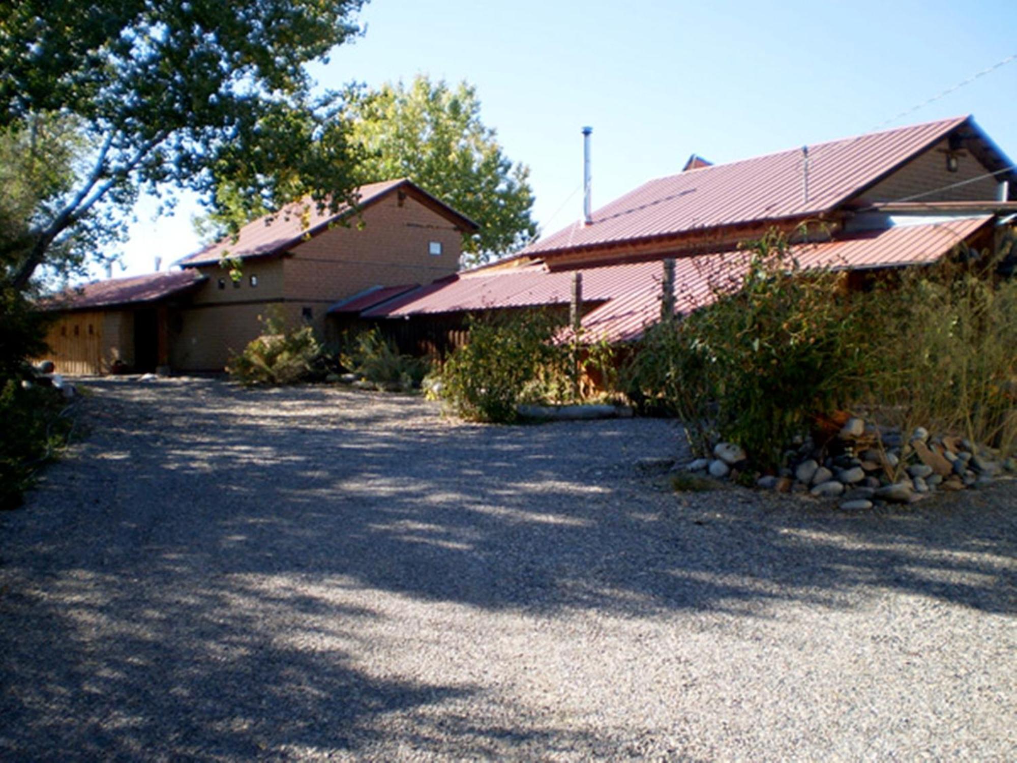 Silver River Adobe Inn Bed And Breakfast Farmington Exterior foto