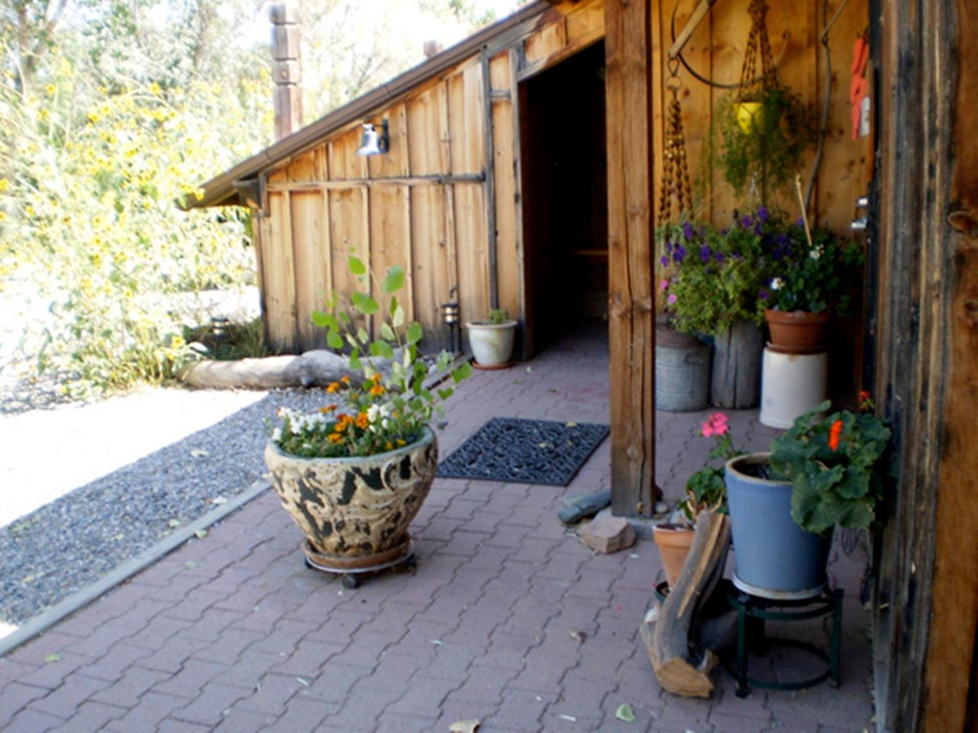 Silver River Adobe Inn Bed And Breakfast Farmington Exterior foto