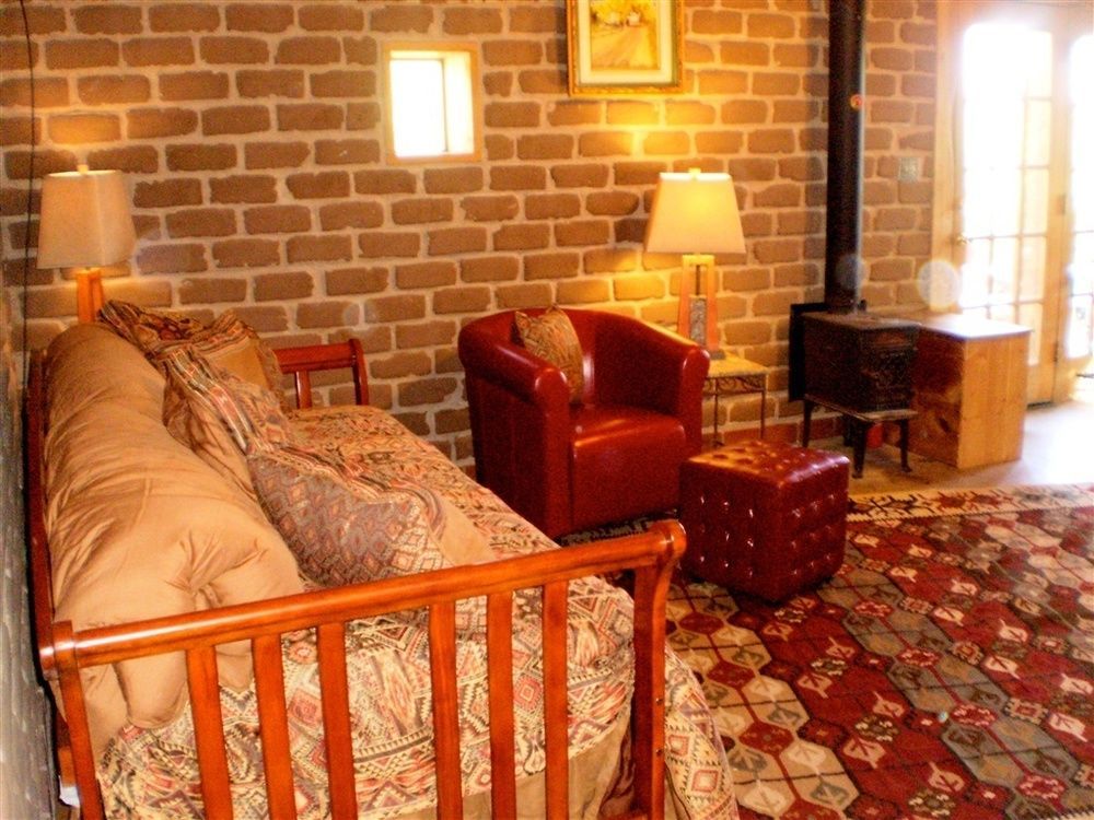 Silver River Adobe Inn Bed And Breakfast Farmington Exterior foto